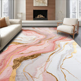 Vibrant Artisan Geometric(Pink)