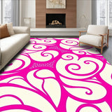 Dreamy Cloud Whirl (Pink)