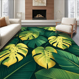 Sophisticated Botanical Design Appeal(Green)