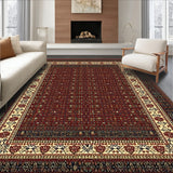 Comfortable Textured(Red)