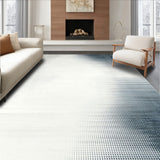 Chic Snowdrift Modern Faux Fur for Stylish Spaces(White)