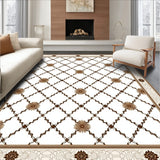 Exquisite Lattice Blossom Wonderland Creation(White)