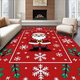 Jolly Saint Nick Festive Holiday(Red)