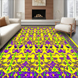 Striking Yellow Carnival Theme(Yellow)