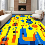 Playful Artistic Melody Design(Yellow)