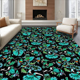 Tropical Rainforest Canopy Explorer Theme Indoor Collection(Black)