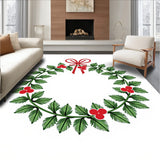 Elegant Yuletide Heirloom(Green)