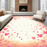 Heartfelt Interwoven (Pink)