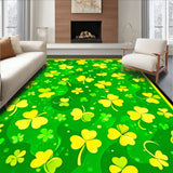 Charming Eclectic Green Palette(Green)