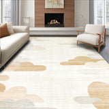 Boho Chic Beige Cloud(Beige)