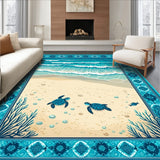 Artistic Underwater Scene(Blue)