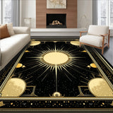 Sleek Modernist(Black)