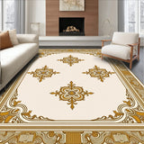 Palace Brocade Damask(Gold)