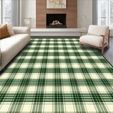 Chic Earthy Plaid Aesthetic(Beige)