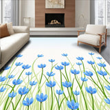 Enchanted Meadow Blossom Comfort (Blue)