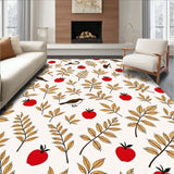 Woodland Feathered Friends Fruit Garden Sanctuary(Red)