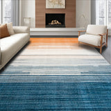 Boho Style Area Sunset Hues(Orange)