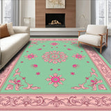 Classical Ornamental Jacquard Dynasty Treasure(Green)