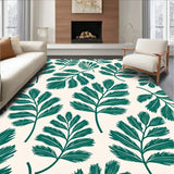 Exotic Verdant Canopy Naturalistic(Green)