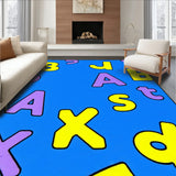 Fun Shapes and Letters Visual Experience(Blue)