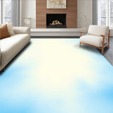 Mystic Horizon Gradient Transitional Artistry Pathway(Blue)