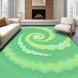 Celestial Dreamscape Nebula Whisper Jewel (Green)