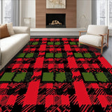 Heritage Cabin Welcoming Entrance(Black)