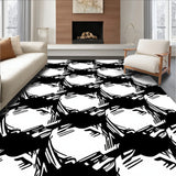 Nordic Checkboard Seasonal(Black)