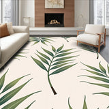 Tropical Foliage Motif(Green)