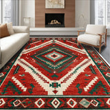 Farmhouse Vintage Christmas(Red)