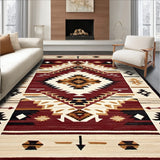 Canyon Vista Tribal Area with Traditional Western(Brown)