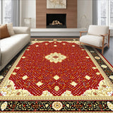 Modern Medallion(Red)