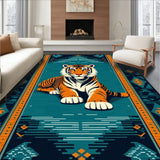 Vibrant Animal Aesthetic(Blue)