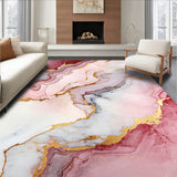 Modern Opulent Swirl Aesthetic(Pink)