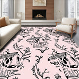 Autumn Birdhouse Sanctuary Pine Needle Foliage Celebration(Pink)