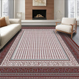 Classic Greek Inspiration Area(Brown)