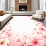 Luxurious Fuzzy Contemporary Flair(Pink)