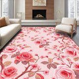 Contemporary Petal Aesthetic(Pink)