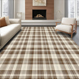 Timeless Plaid Clay Tones(Beige)