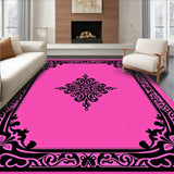 Timeless Baroque Luxurious Sophisticated Grandeur (Pink)