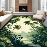 Vibrant Retreat Design(Green)