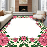 Elegant Garden Petal Cascade Botanical Heritage(Pink)