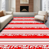 Peppermint Swirl Seasonal Entryway Accent(Red)
