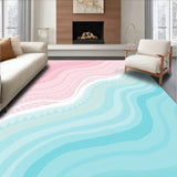 Elegant Ripple Symphony(Pink)