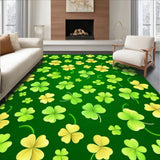 Charming Seasonal Welcome Design(Green)