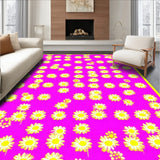 Playful Pink Daisy(Pink)