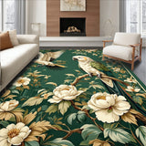 Colorful Tropical Plant Arrangement(Green)