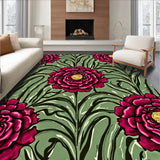 Flora Splendor Artistic Showpiece(Pink)