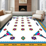 Southwestern Ancient Nomadic Artifact (Blue) - ODIKA