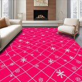Joyful Yuletide Walkway Embellishment(Pink)